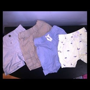 Infant boy shorts